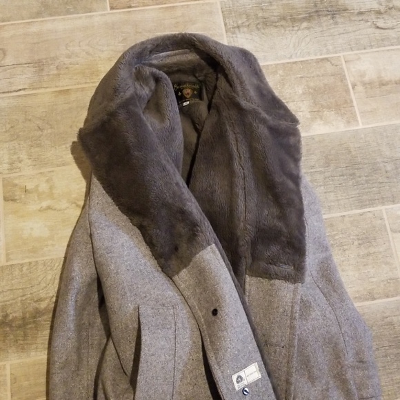 CasualCraft Pea Coat - Picture 3 of 3